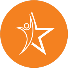Achieving star Icon
