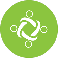 Belonging people Icon