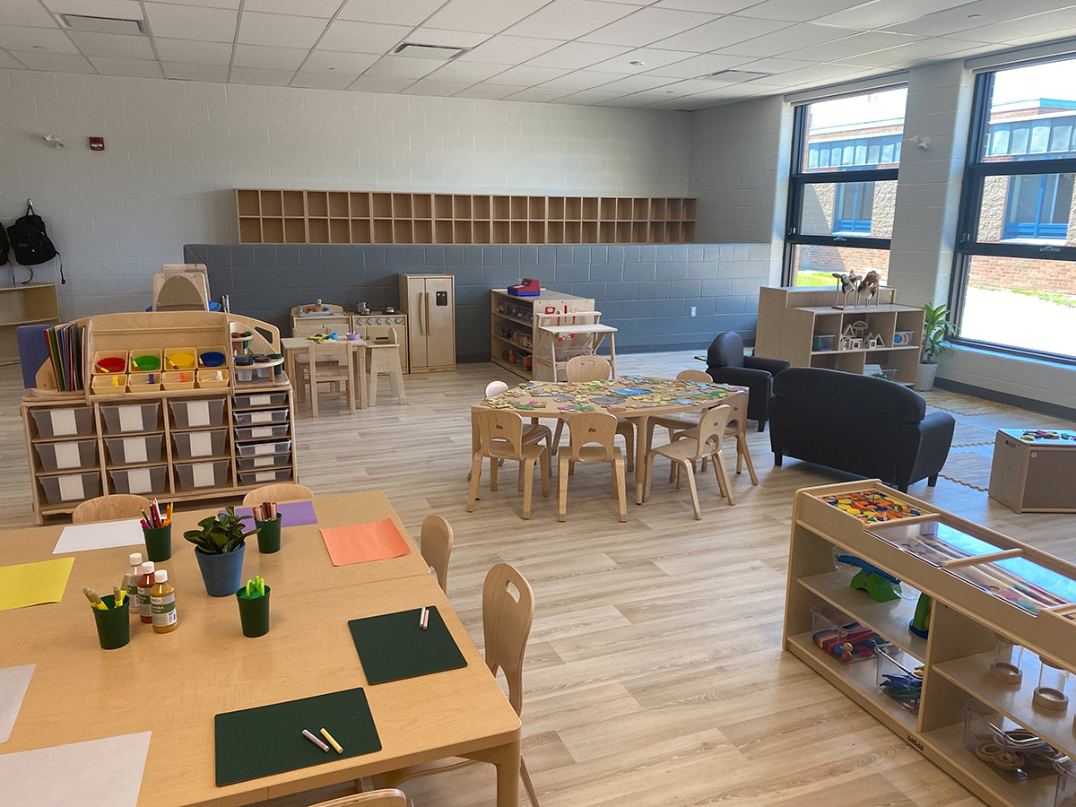 New Child Care Centre at St. Michael Catholic Elementary School ...