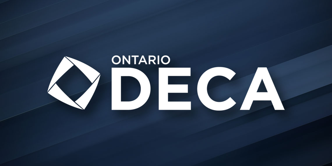 Three HCDSB Secondary School DECA Teams Advance to the