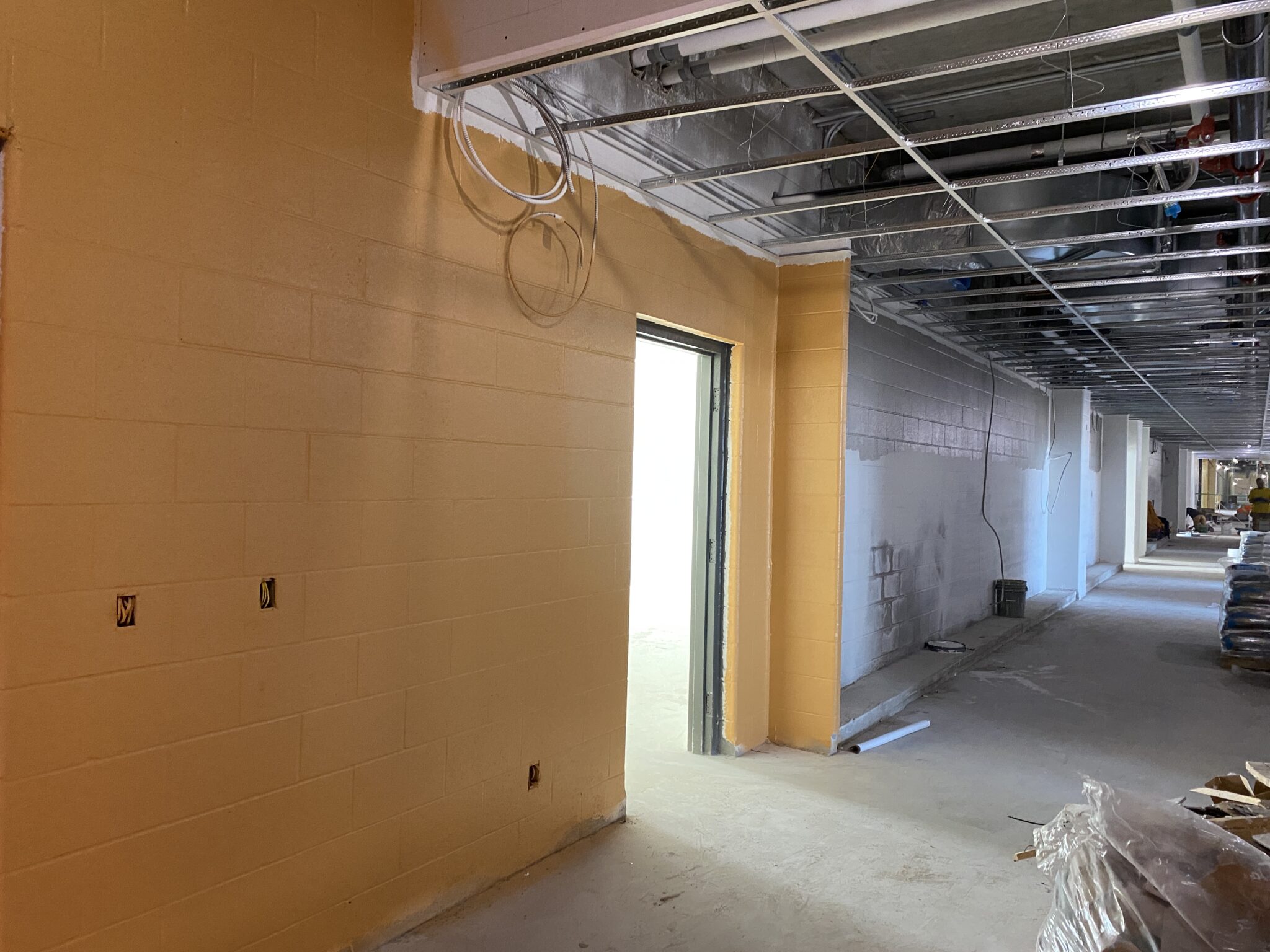 Construction Update: St. Kateri Tekakwitha Catholic Secondary School ...